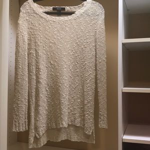 Tan Light Sweater